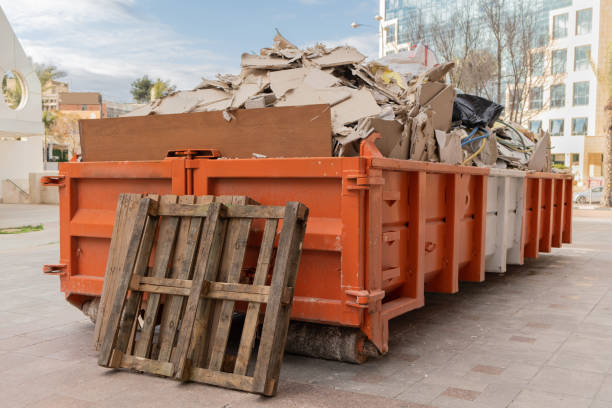 Best Basement Cleanout Services  in Iron Mountain, MI